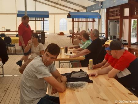 Letno srečanje varovancev Društva Sožitje Kamnik (7)